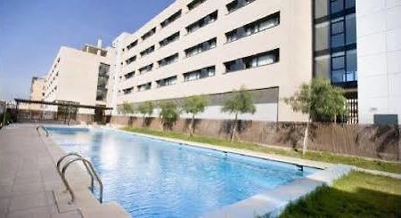 Villa Universitaria San Vicente Raspeig Екстер'єр фото