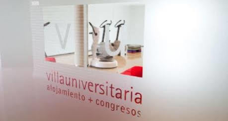 Villa Universitaria San Vicente Raspeig Екстер'єр фото