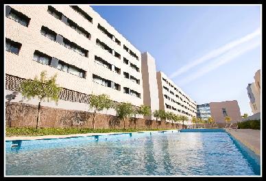 Villa Universitaria San Vicente Raspeig Екстер'єр фото